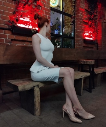 Анкета проститутки Милена - Фото 1, Сармаково, 21 год, №4415